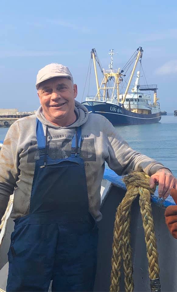 Overleden visser ‘Ferre’ Mussche is weer thuis: “We willen niets liever dan hem nog eens zien, tegen hem spreken”