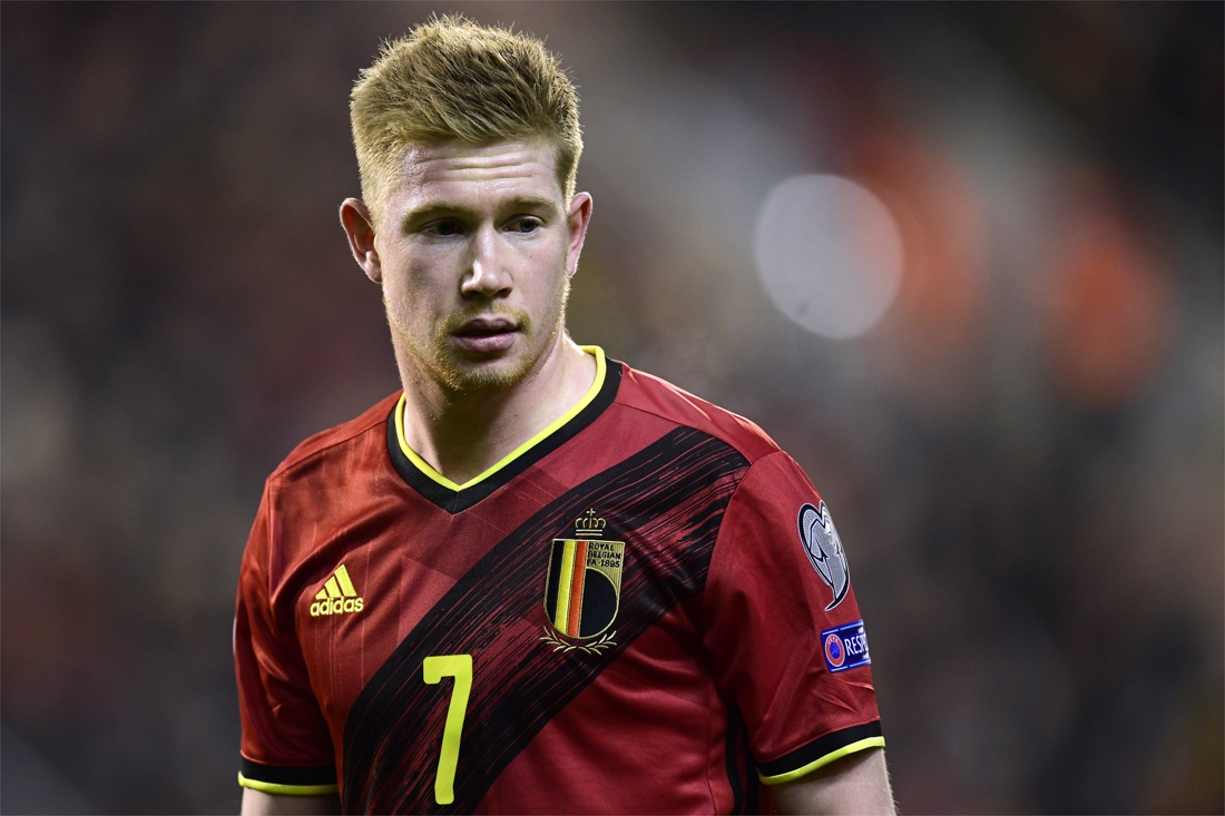 Kevin De Bruyne Boos Dat Groep Rode Duivels Op EURO 2020 Nu Al Zo Goed ...