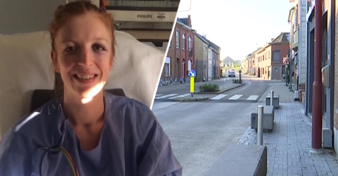Slachtoffer getuigt na ongeval met vluchtmisdrijf in Scherpenheuvel: “Bestuurder slingerde mij 10 meter verder”