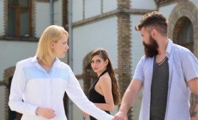 “Ik ben verliefd op een ander.” Onze seksuoloog geeft raad