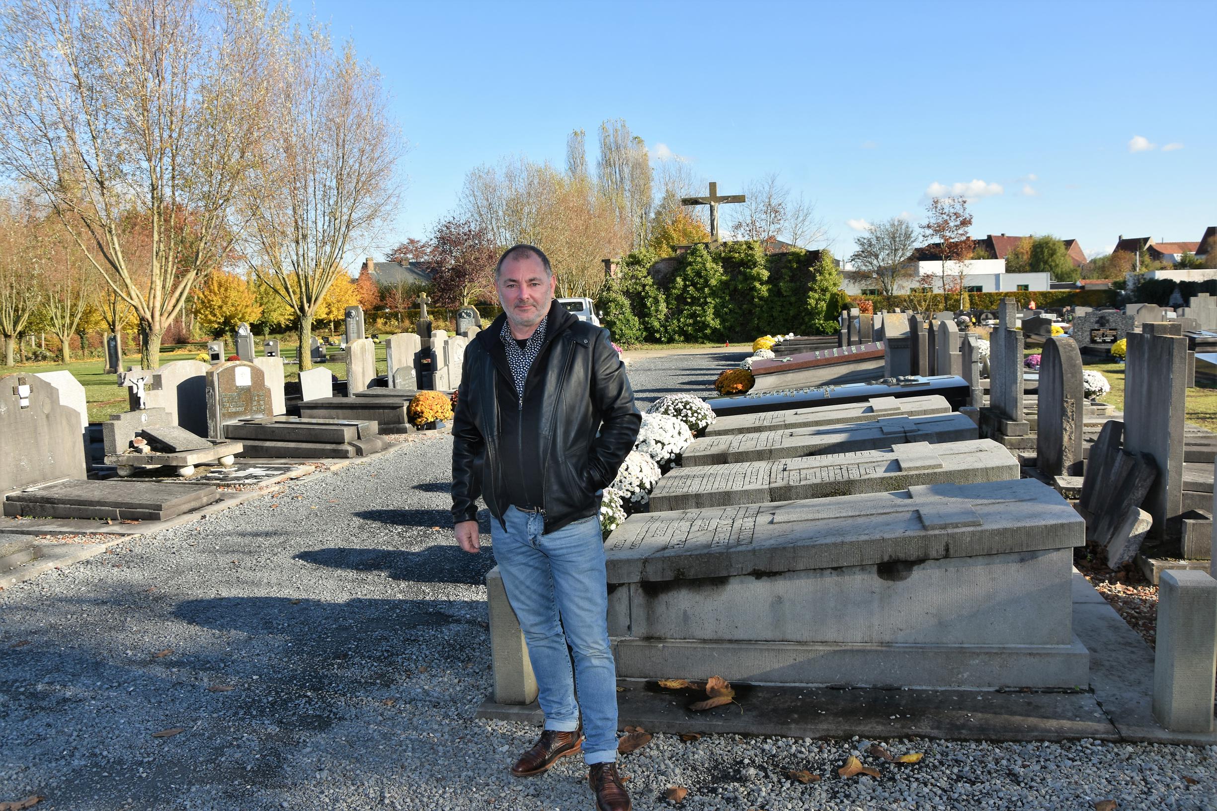 Een derde van monumentale graven dreigt te verdwijnen van kerkhof