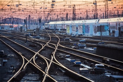 Infrabel Wil Zelfrijdende Treinen Testen In Belgie Het Nieuwsblad Mobile