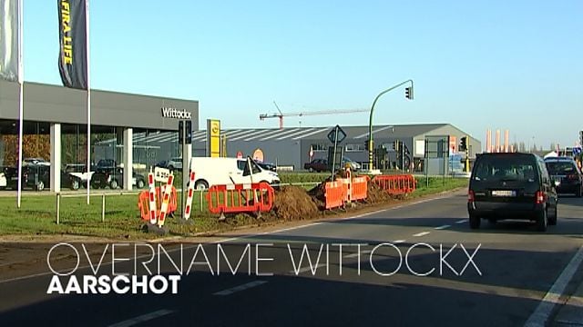 VIDEO. Group Pashuysen neemt Opel-garage Wittockx in Aarschot over