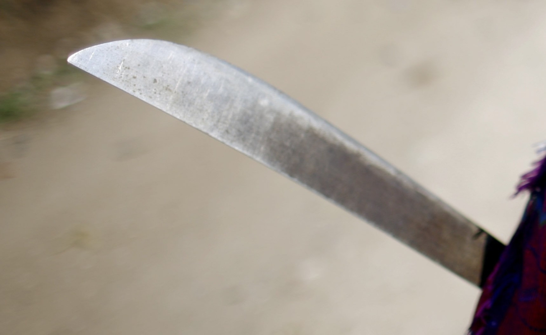 Drie jaar cel voor Marokkaan die neef met machete aanviel op straat