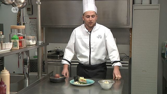 VIDEO. Aalsterse kok beste 'grootkeukenchef' van België