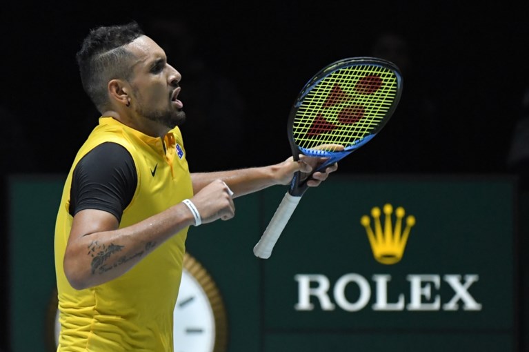 België uitgeschakeld in de groepsfase van de Davis Cup (ondanks opgave Australië in dubbelspel)