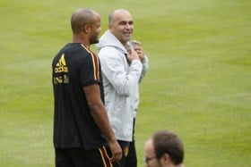 Blijft Roberto Martinez ook na het EK bondscoach? “Geld zal een factor worden
