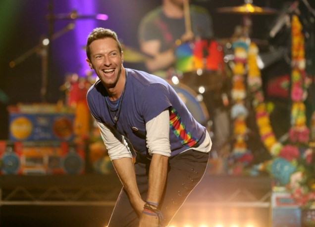 Coldplay gaat niet op tournee met nieuwe album: “Niet goed voor klimaat”
