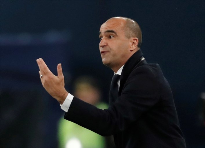 Blijft Roberto Martinez ook na het EK bondscoach? “Geld zal een factor worden
