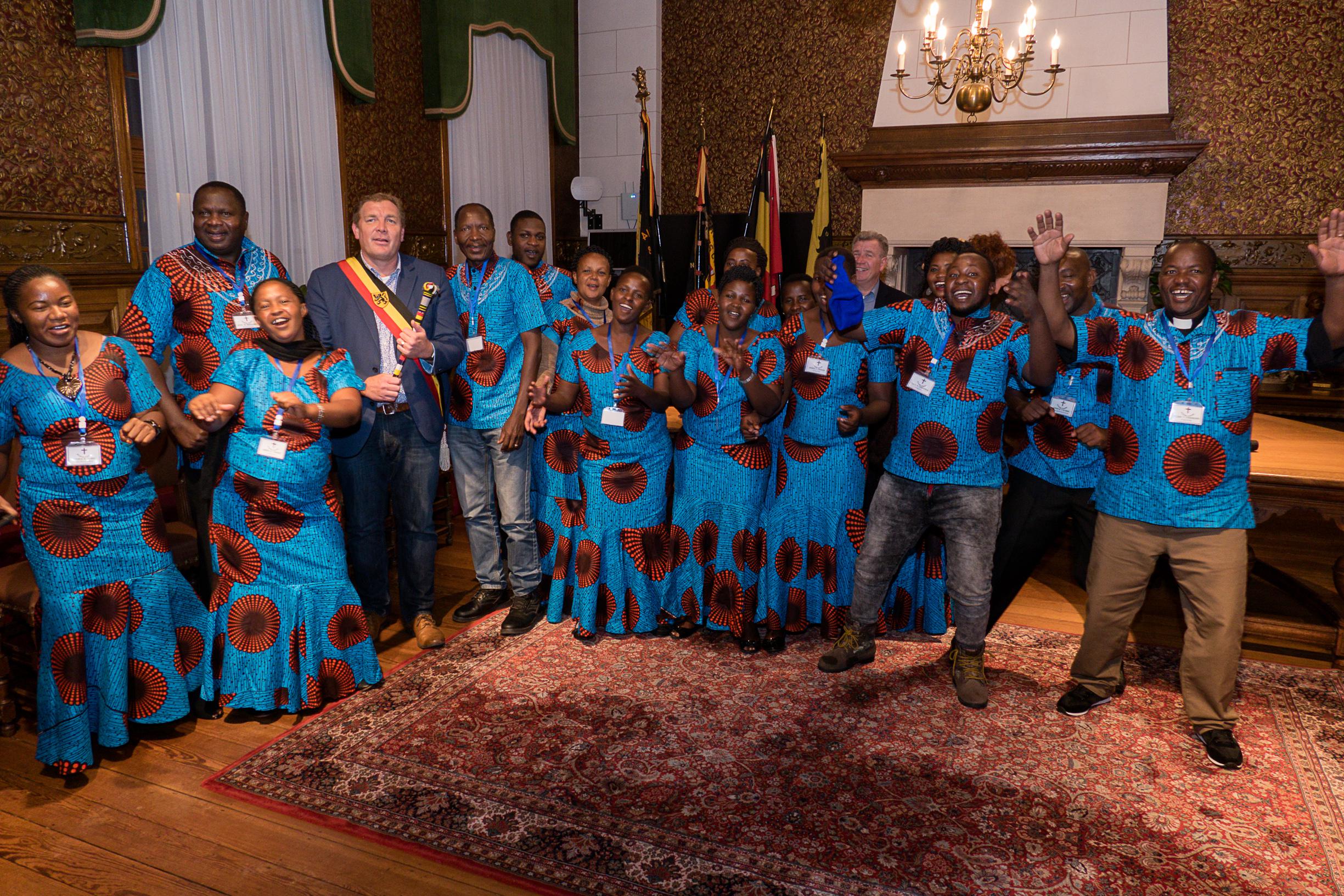 “Hoe zij een kerk in vuur en vlam kunnen zetten, dat moet je zelf meemaken”