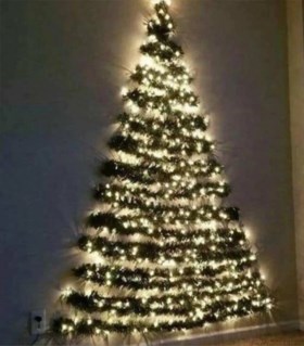 De kerstboom omver lopen? Niet met het trucje van deze mama