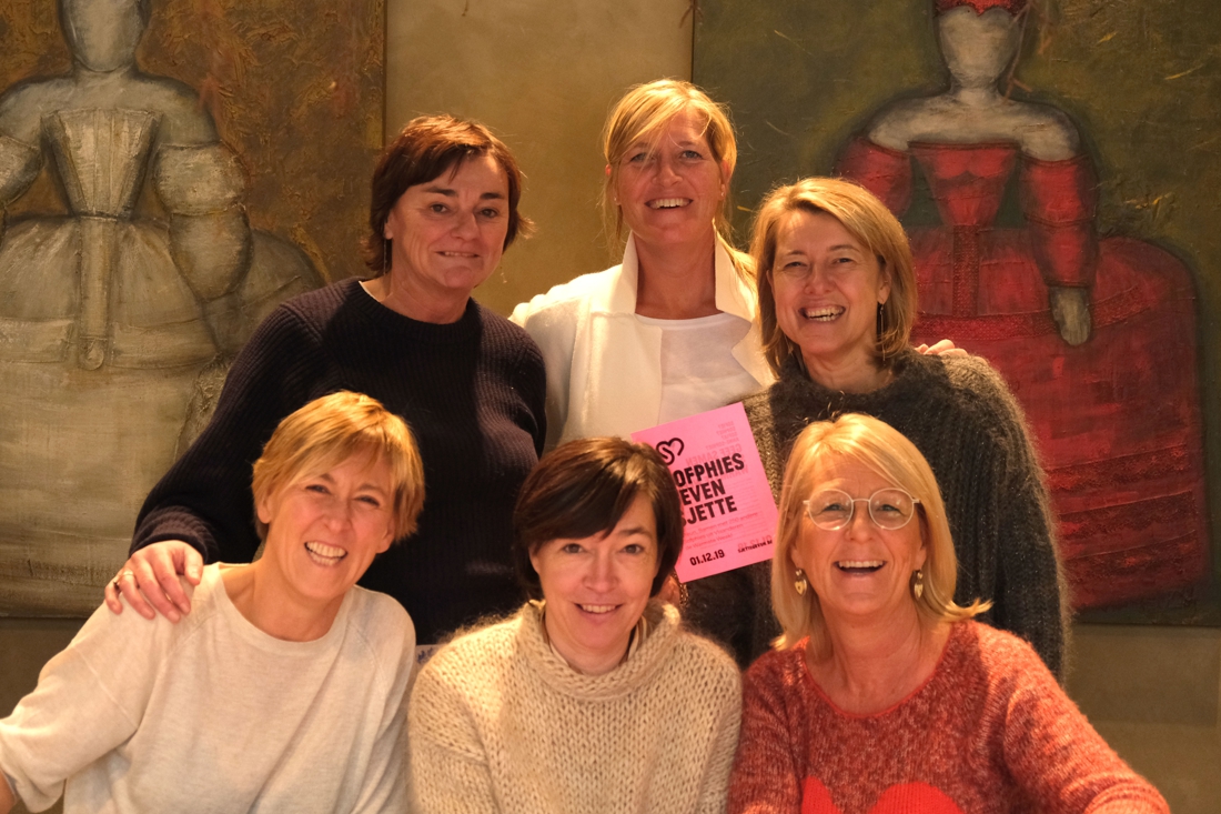 ‘Sofie for Life’ is op zoek naar: Sophie, Sofie, An-Sophie, Anne-Sophie,...