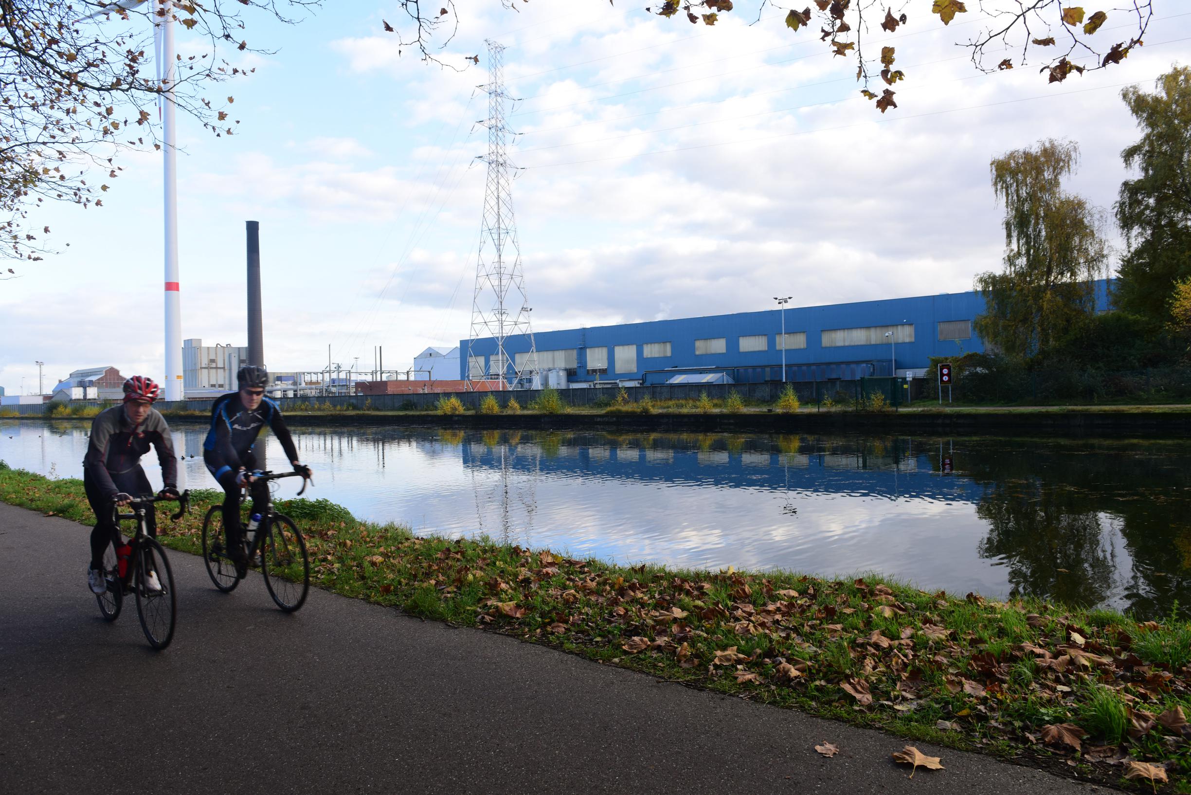 Medewerkers technisch werkloos nadat rolbrug instort