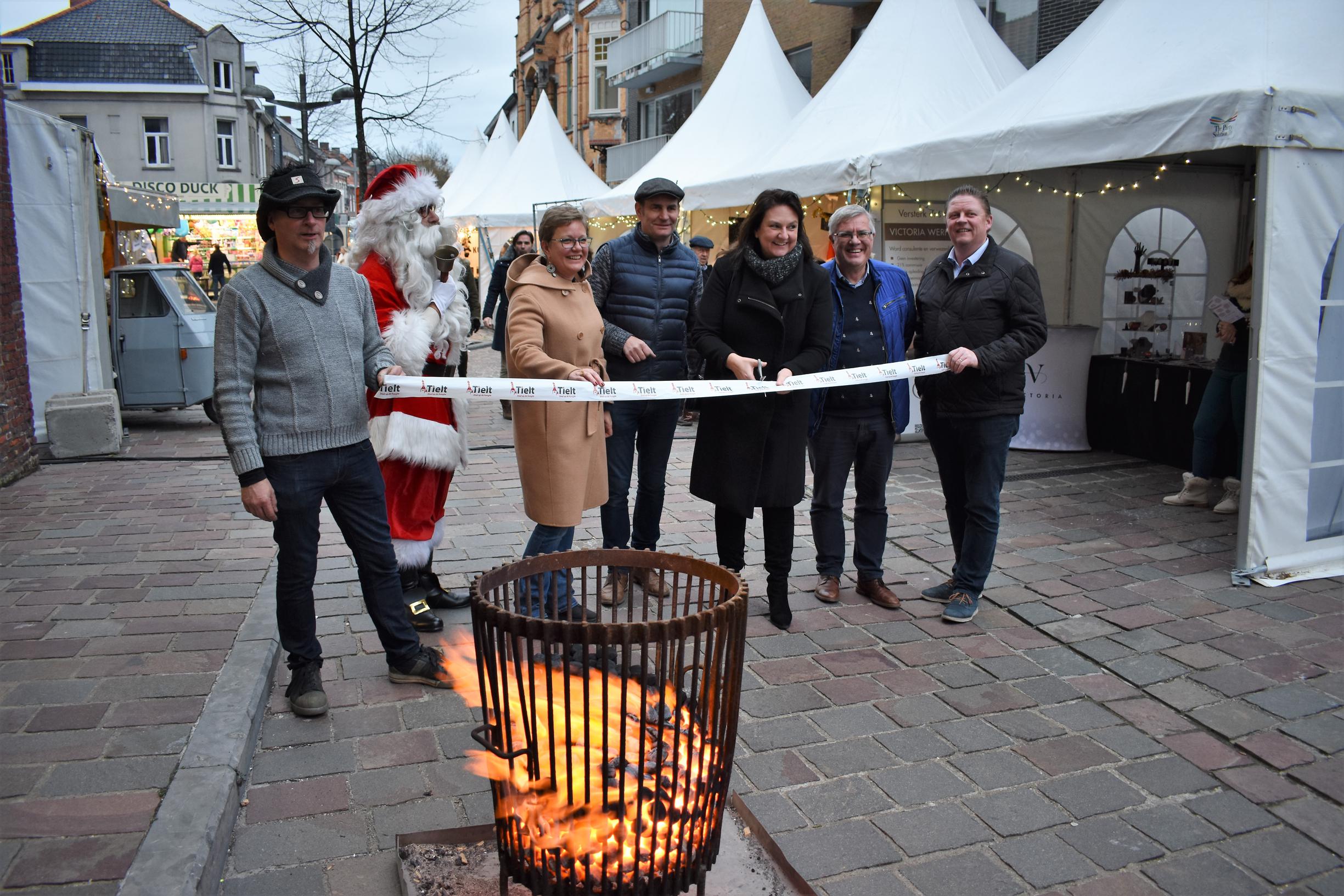 Kerstmarkt verhuist van Tramstraat naar de Markt