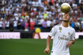 Openhartige Eden Hazard: “Ja, ik woog tachtig kilo: als ik op vakantie ben, dan ben ik ook écht op vakantie”