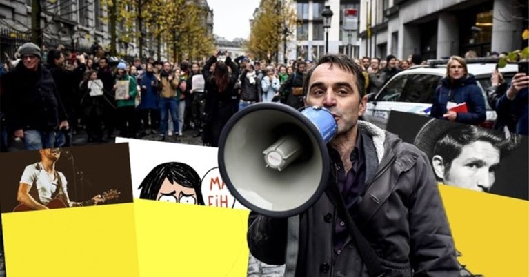 Misnoegde artiesten schrijven open brief tegen besparingen: “Men kan er niet omheen dat onze sector een succesverhaal is”