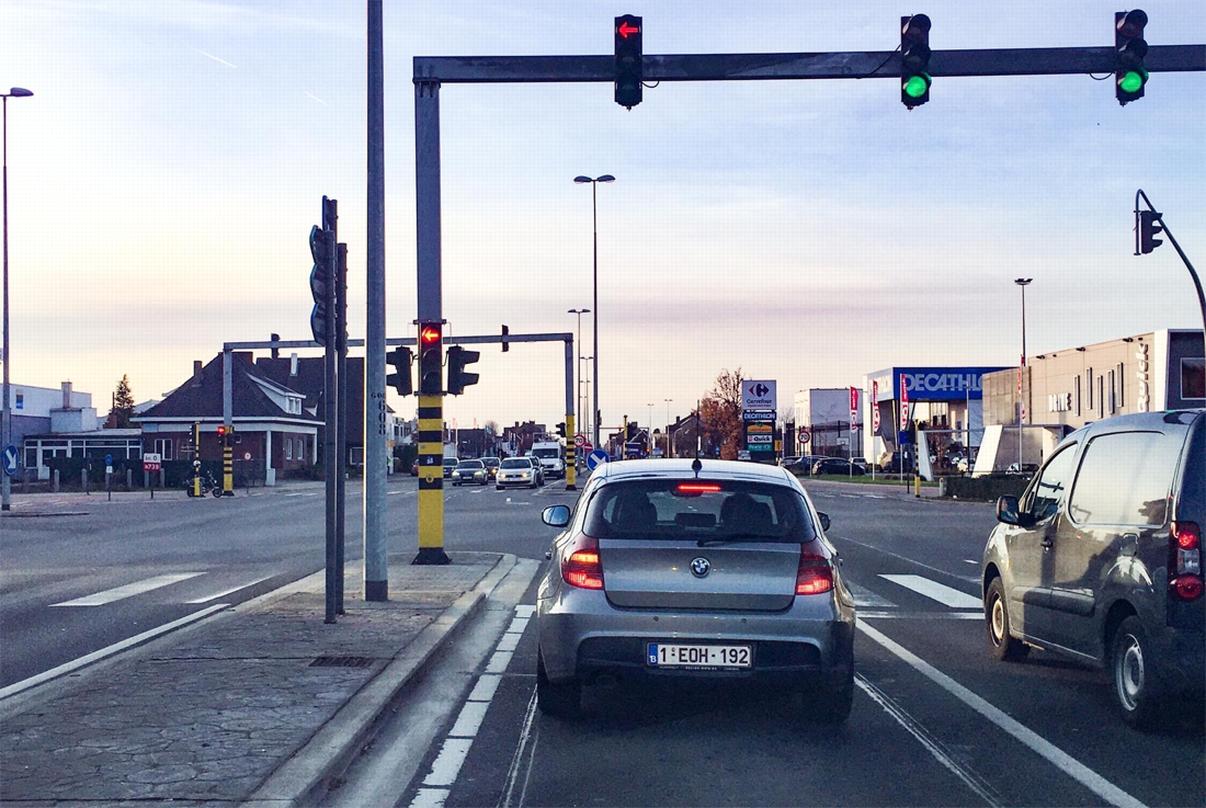 Waarom spooklichten in Hasselt en Mol soms voor erg lange wachttijden zorgen