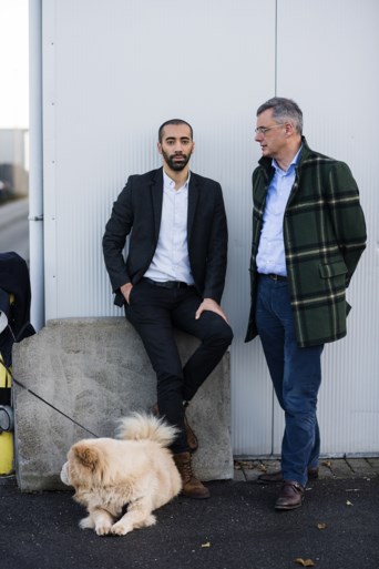 Het Cd V Duel Tussen Sammy Mahdi En Joachim Coens We Hebbe Het Nieuwsblad Mobile