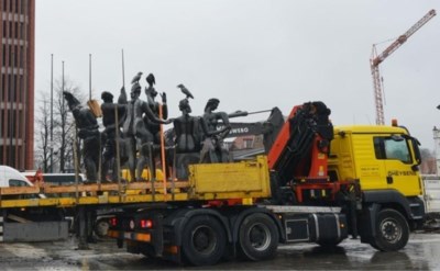 Is Diefstal Van Bronzen Beelden In Brugge Eindelijk Opgelost Brugge Het Nieuwsblad Mobile