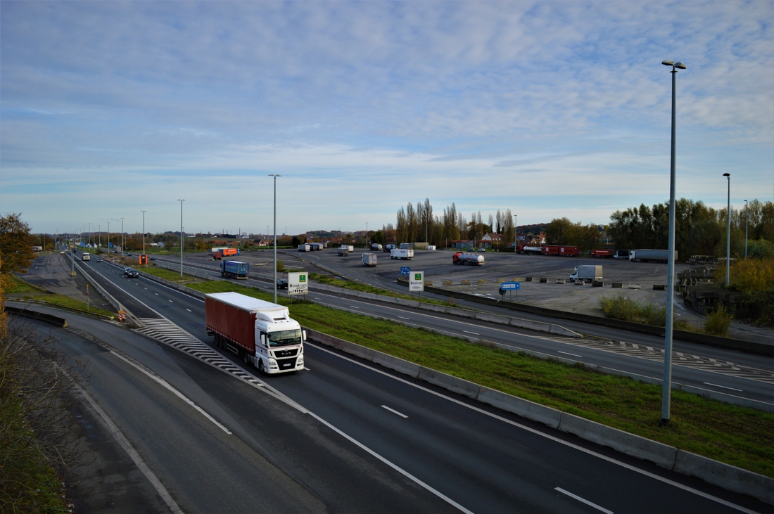 Agentschap Wegen En Verkeer Gaat Grensovergang Aanpakken - Menen Nieuws ...