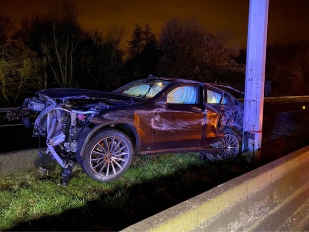 Grote verkeershinder op E313 na ongeval: “Vermijd omgeving”