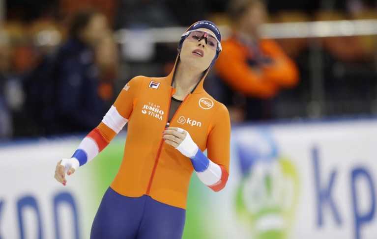 Bart Swings onthoudt “het positieve” na 5 kilometer in Polen, Nederlandse vindt zichzelf “een pannenkoek”
