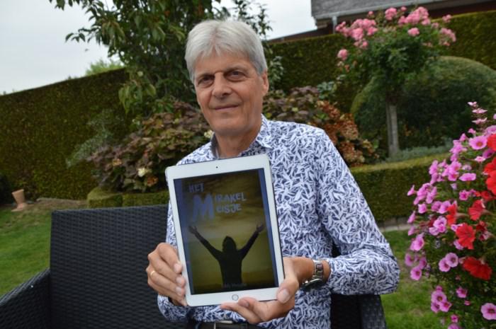 Eddy Huyghe debuteert op zijn 65ste met roman ‘Het mirakelmeisje’
