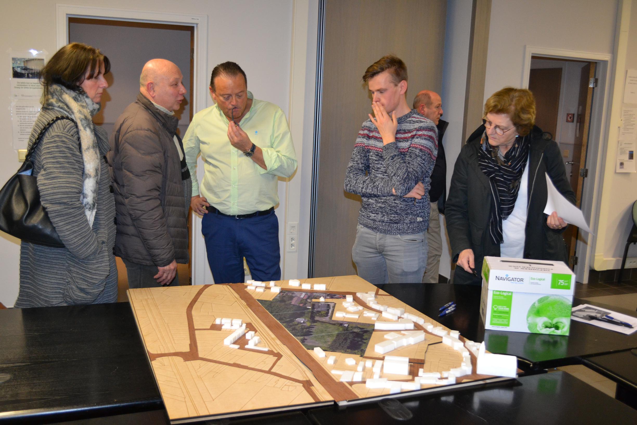 Opmaak van masterplan centrum wordt werk van lange adem