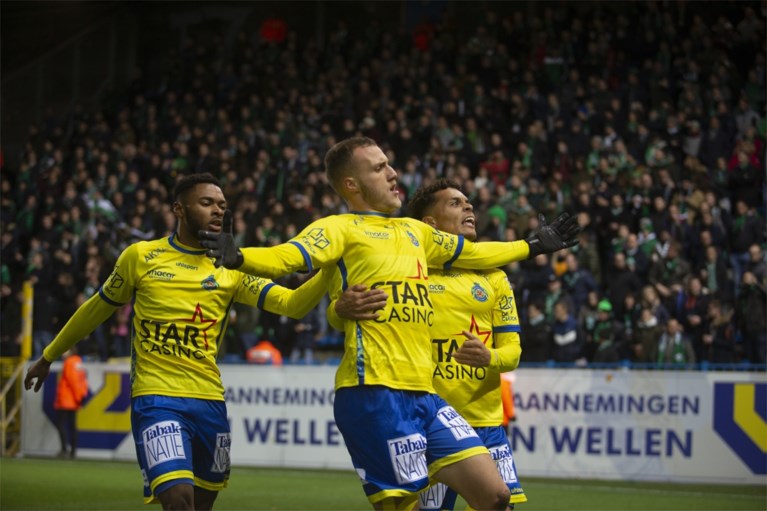 Aangename degradatietopper tussen Waasland-Beveren en Cercle Brugge eindigt onbeslist