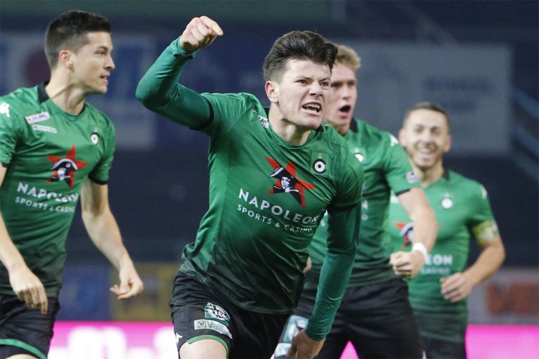 Aangename degradatietopper tussen Waasland-Beveren en Cercle Brugge eindigt onbeslist