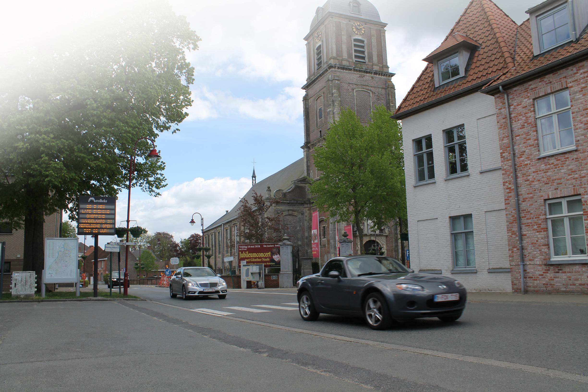 Lagere belastingen, minder bouwen in deelgemeenten
