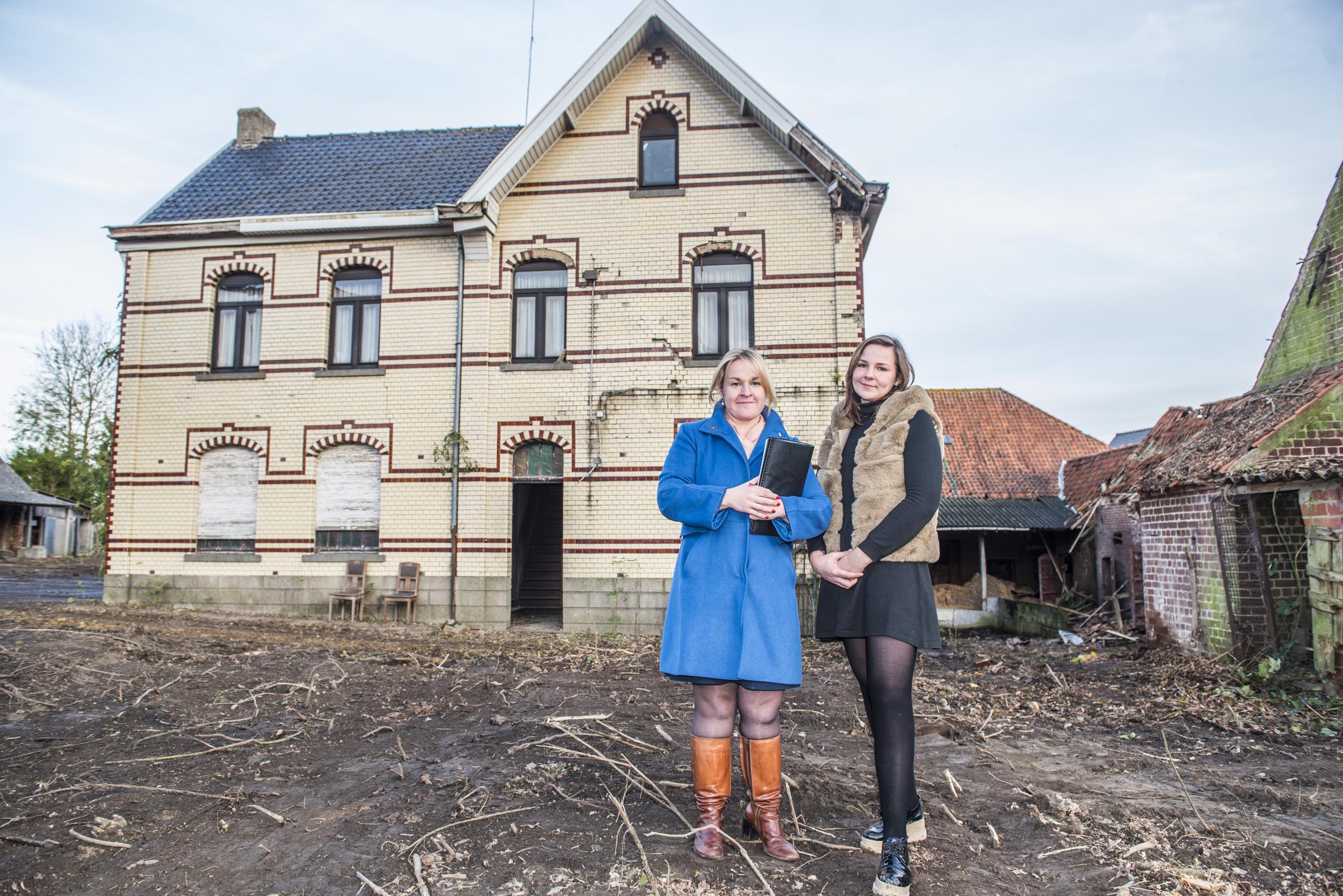 Beschermd straatbeeld van Rozebeke blijft behouden en dat maakt iedereen blij