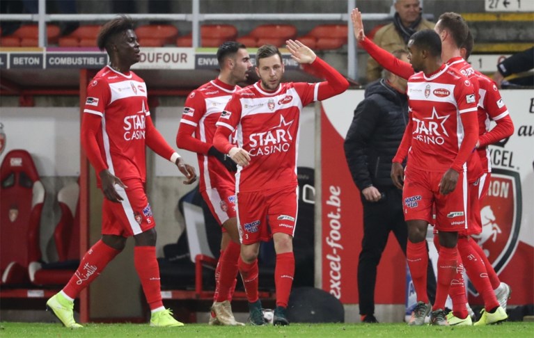 Geen droomstart voor Hannes Wolf bij Genk, dat op gelijkspel blijft steken bij Moeskroen