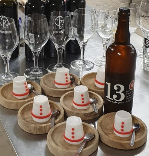 Restaurant Kantien maakt beste Pierkesplat en wint Geiwene Foersjet