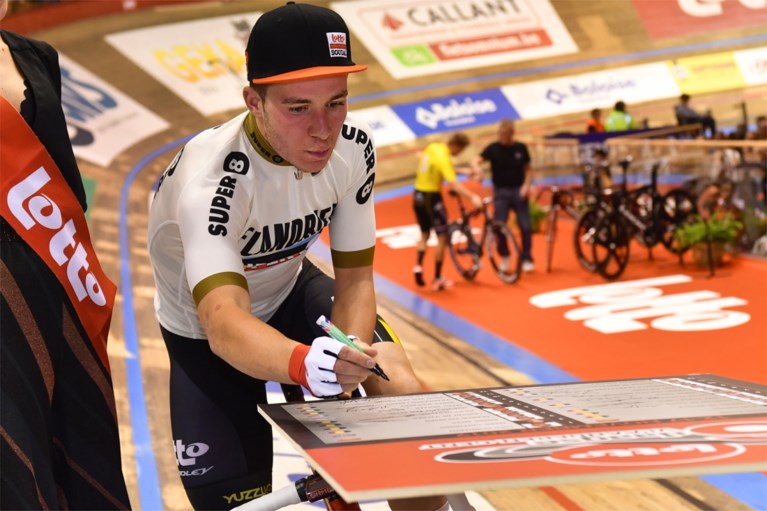 Gerben Thijssen begint revalidatie na zware valpartij in Zesdaagse van Gent: “Het gaat de goede kant op”