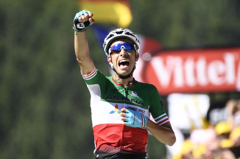 Seizoen van de waarheid voor Fabio Aru: “Presteren of knechten”