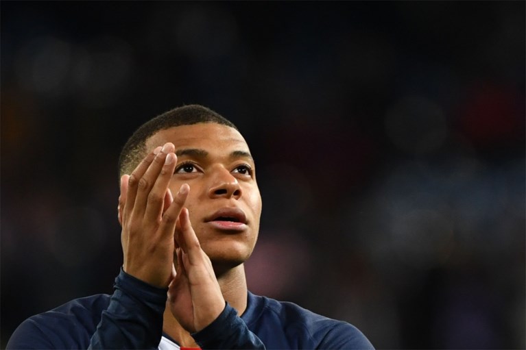 Real Madrid geeft het in twee minuten weg tegen PSG… en ziet Eden Hazard uitvallen na fout Meunier