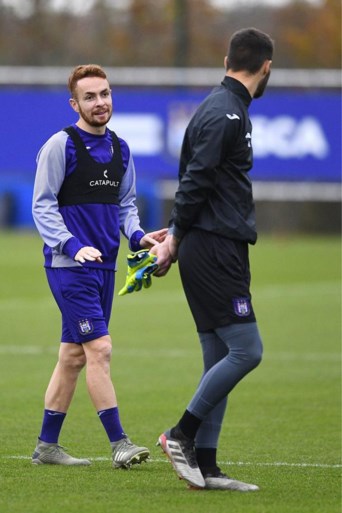 Goed nieuws voor Anderlecht: Vincent Kompany traint opnieuw met de groep (en hij is niet alleen)