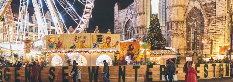 Tijd voor glühwein en gezelligheid: de leukste winter- en kerstmarkten van het land