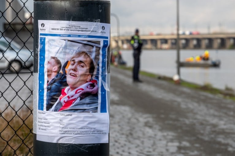 Politie zoekt naar bijkomende beelden over verdwijning Antwerp-supporter