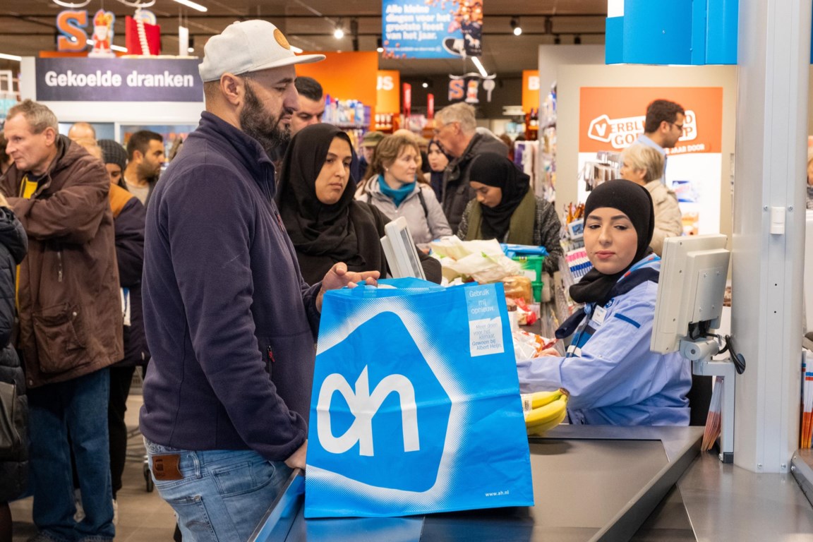 Grootste Albert Heijn geopend in Deurne: “We mikken op 14.000 klanten