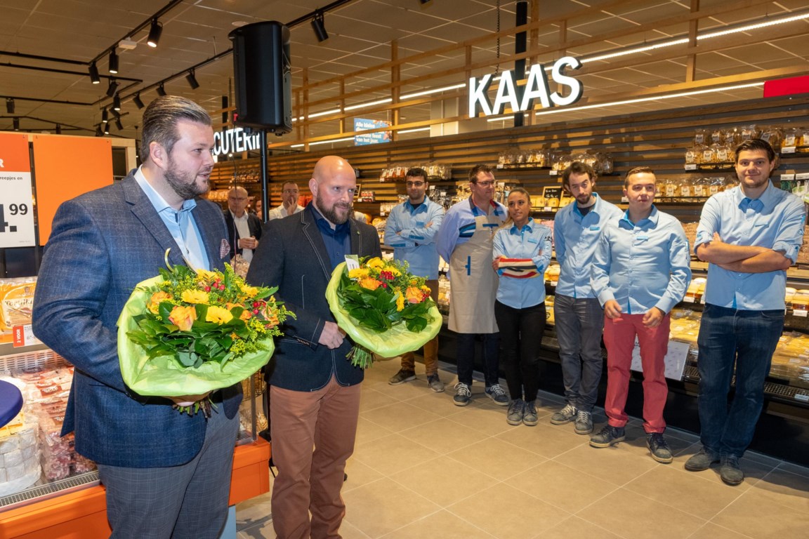 Grootste Albert Heijn geopend in Deurne: “We mikken op 14.000 klanten