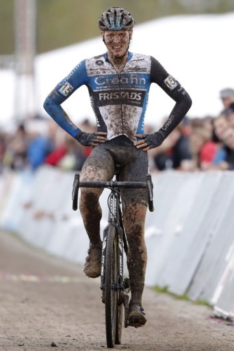Nog twee keer vol gas voor de stages: gloednieuwe cross in Kortrijk en aangepaste Zilvermeercross in Mol