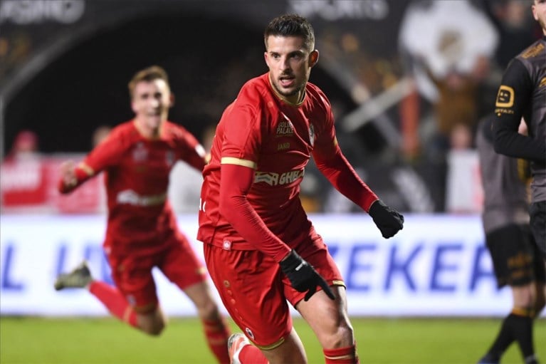 Het mirakel van Mirallas: van bankzitter en rebel tot basisspeler en matchwinnaar in vijf dagen tijd
