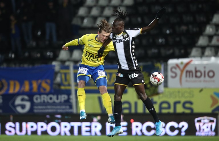 Charleroi gedeeld tweede na nieuwe zege: Kaveh Rezaei duwt Waasland-Beveren nog wat dieper in de put