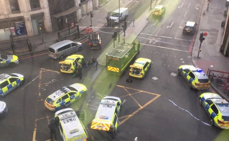 Aanslag London Bridge: twee slachtoffers overleden aan hun verwondingen, identiteit dader bekend