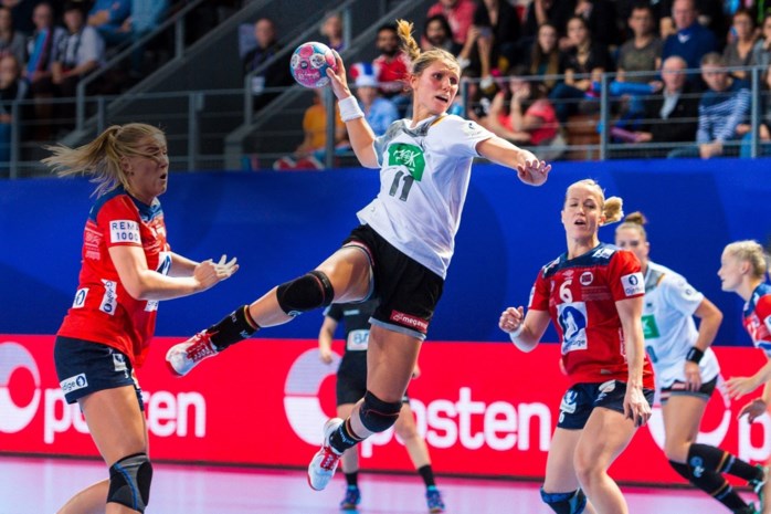 Antwerpse Xenia Smits is wereldtop in het handbal, maar ...