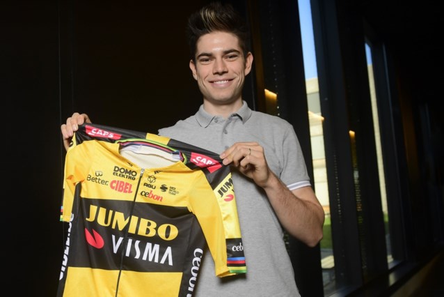 Afbeeldingsresultaat voor wout van aert cibel 2020