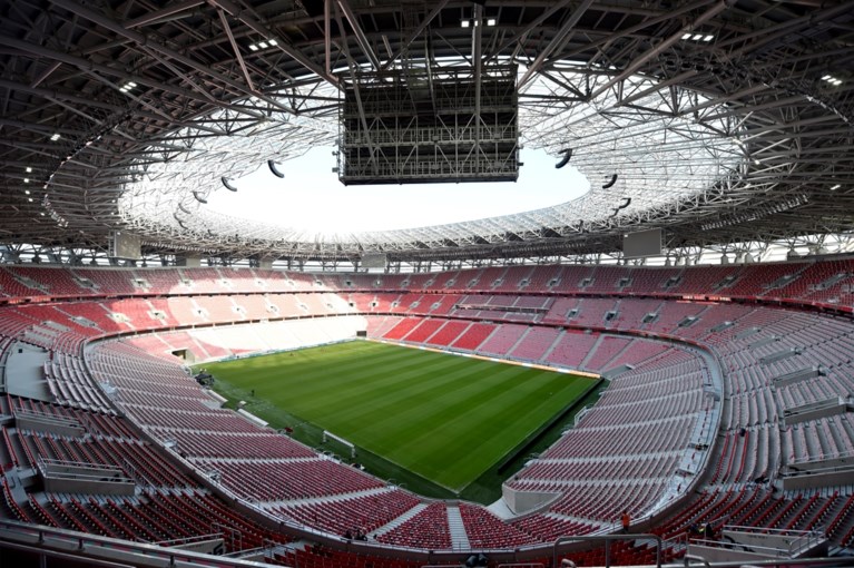 In Beeld In Deze Twaalf Stadions Vindt Het Ek 2020 Plaats Het Nieuwsblad Mobile
