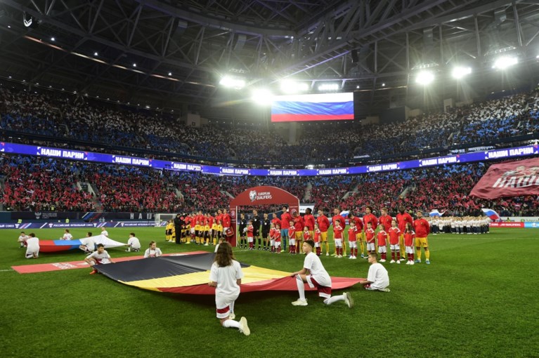 Tickets voor EK-duels van Rode Duivels zijn vanaf woensdag te koop
